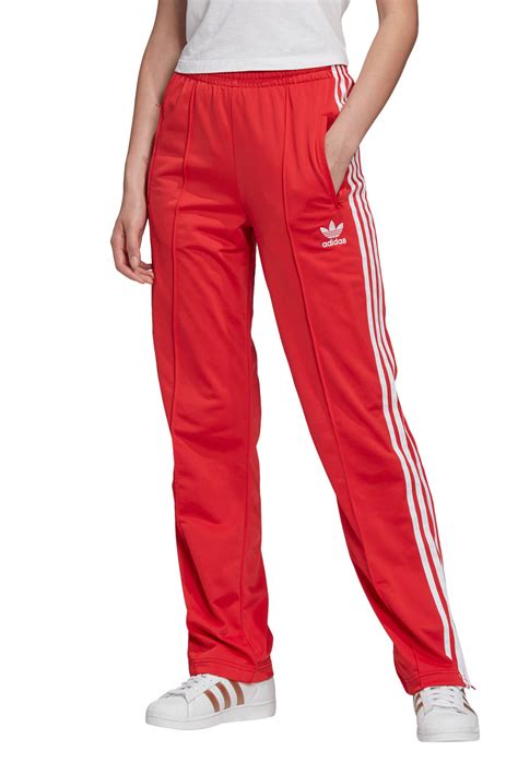 adidas trainingsbroek rood zalando|adidas trainingspak xxs.